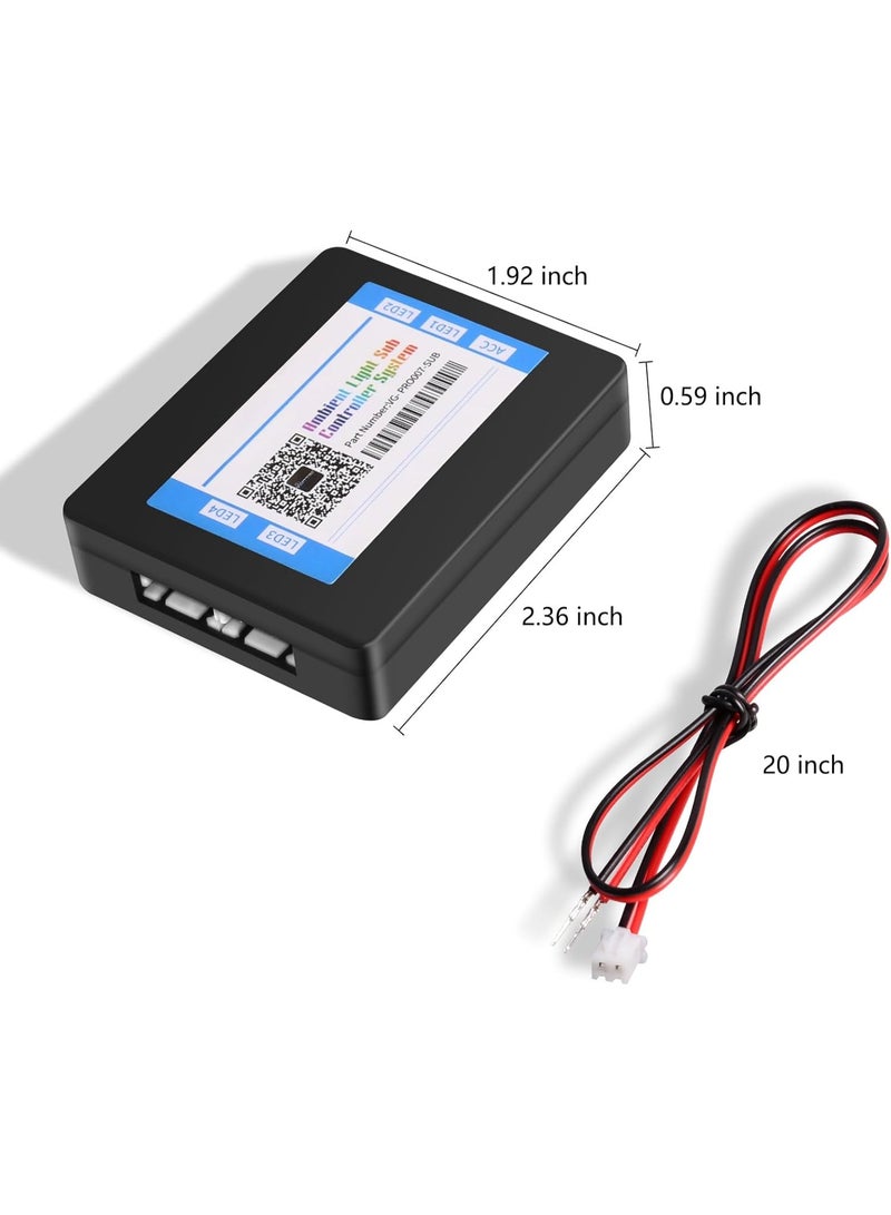 2 قطع كبيرة اسفنجة حمراء كبيرة صليب قطع دائمة ناعمة شبكة اسفنجة بلا شطف امتصاص سهل قبضة غير خدش غسيل السيارات اسفنجة للسيارات متعددة الاستخدام تنظيف غسيل الأسطح - Image 2